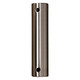 Ceiling Fan Downrod 90cm Brushed Nickel DC No Light With Loom Ceiling Fan Downrod 90cm Brushed Nickel DC No Light With Loom